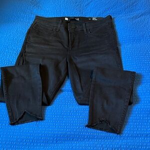 Kut from the Kloth Women's Black Skinny Jeans